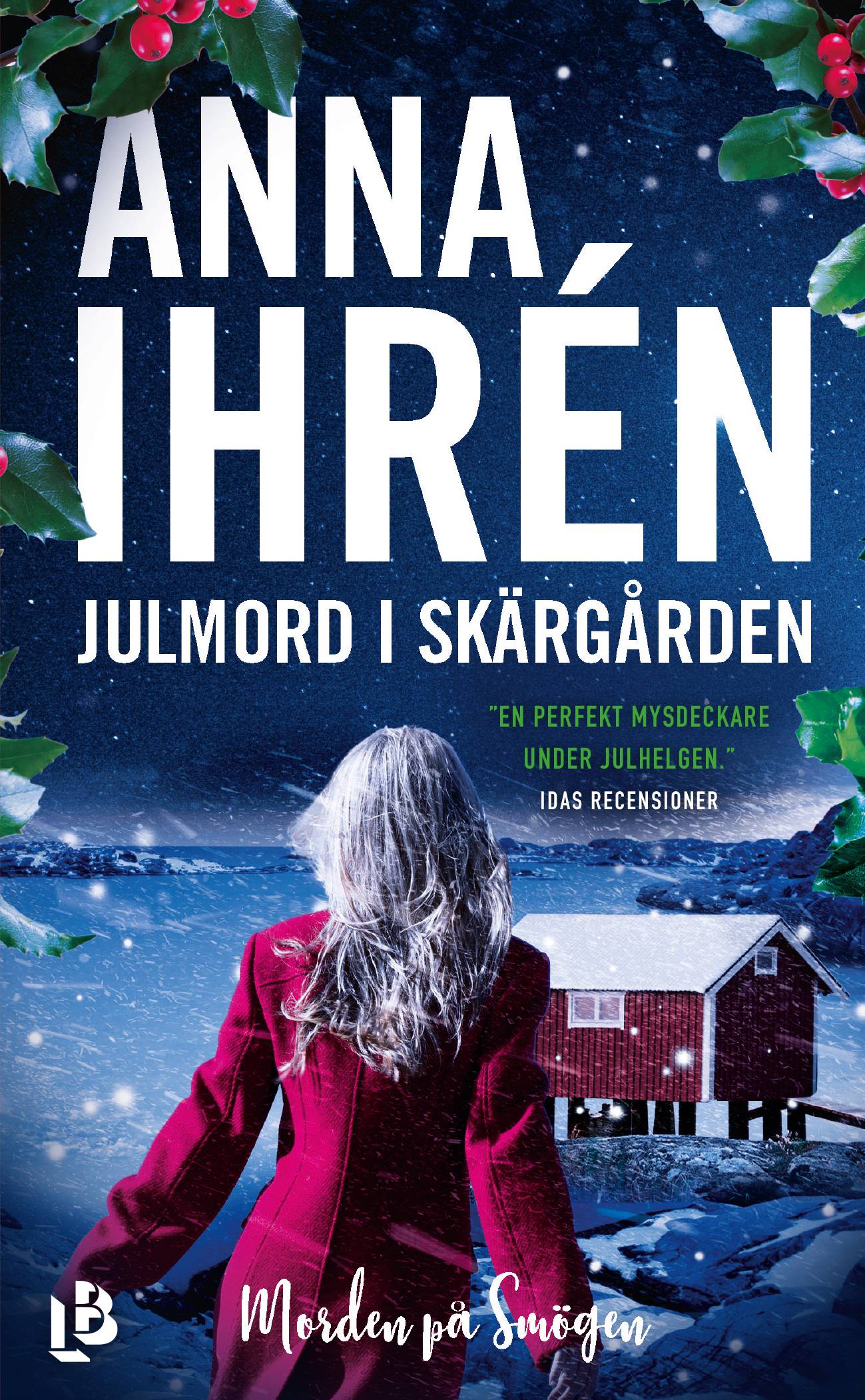 Julmord i skärgården