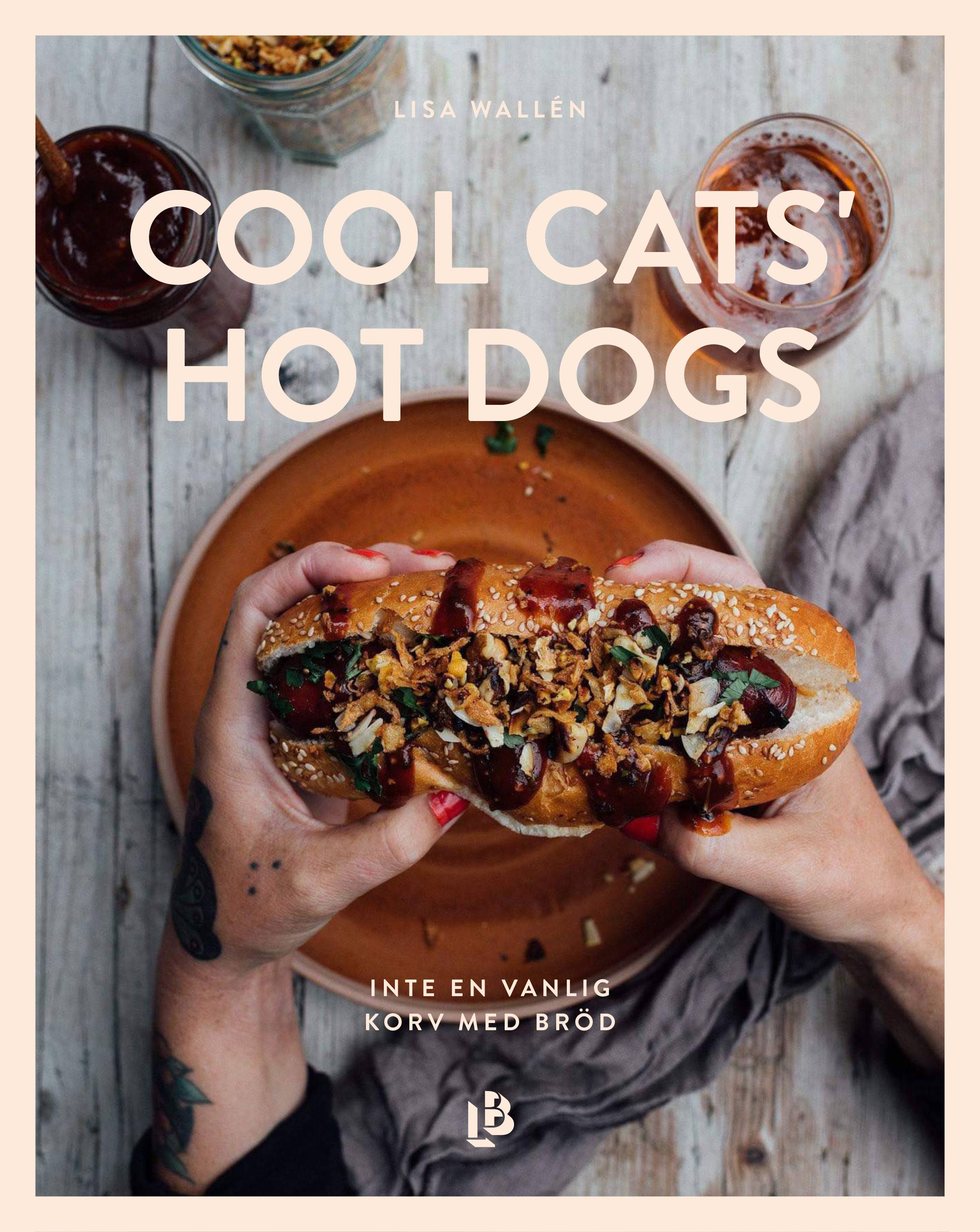 Cool Cats' Hot Dogs - inte en vanlig korv med bröd