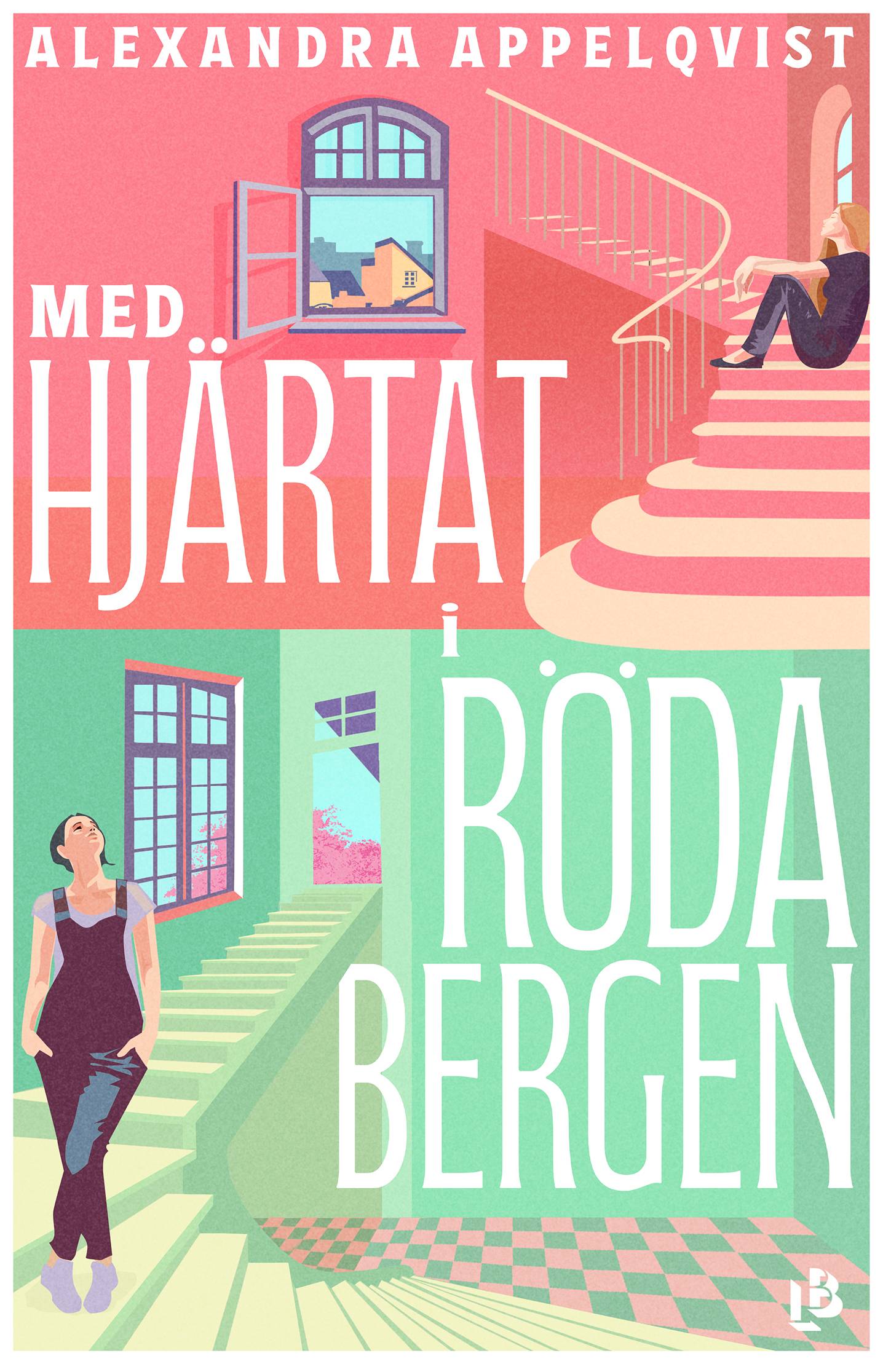 Med hjärtat i Röda bergen