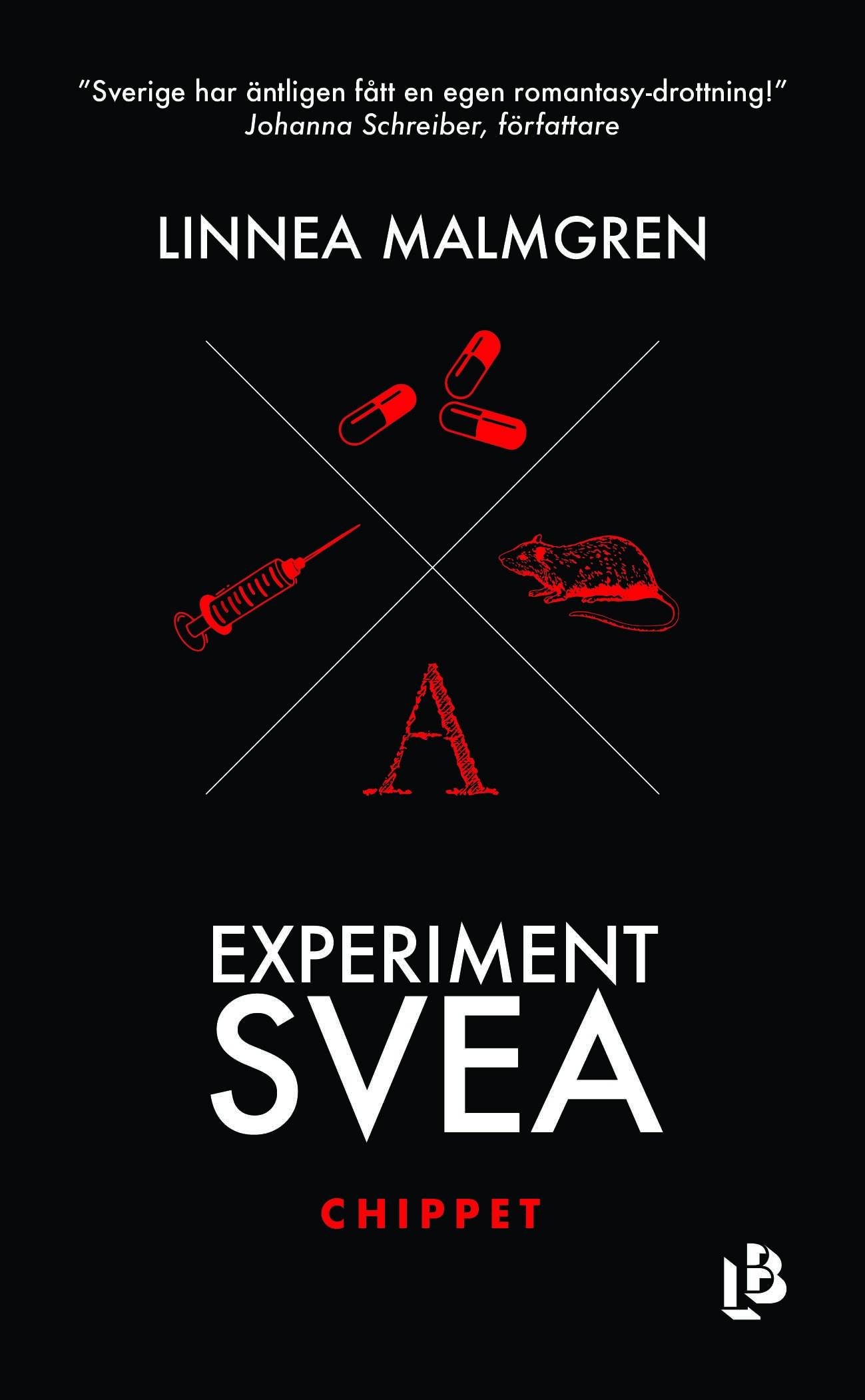 Experiment Svea - Chippet