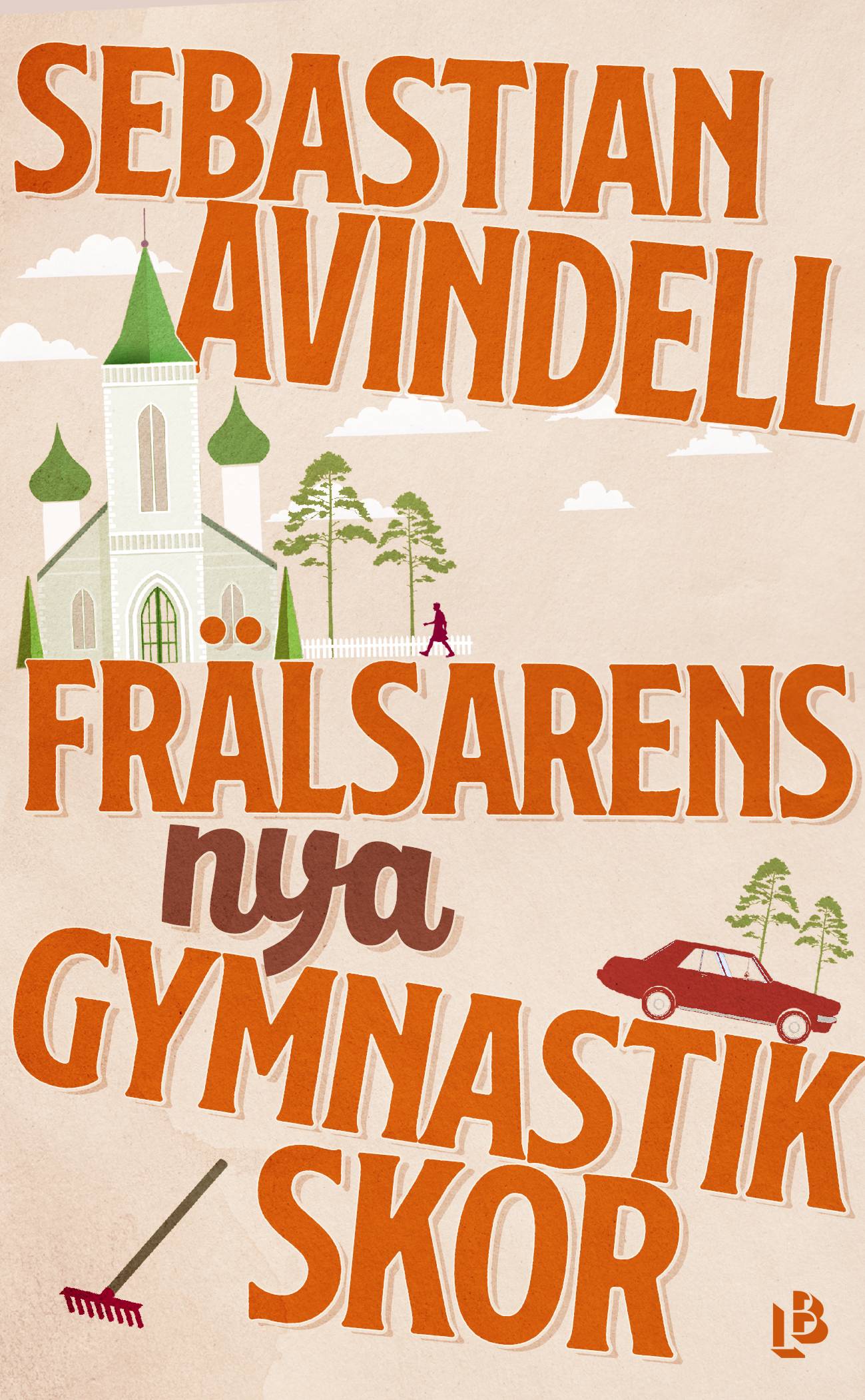 Frälsarens nya gymnastikskor