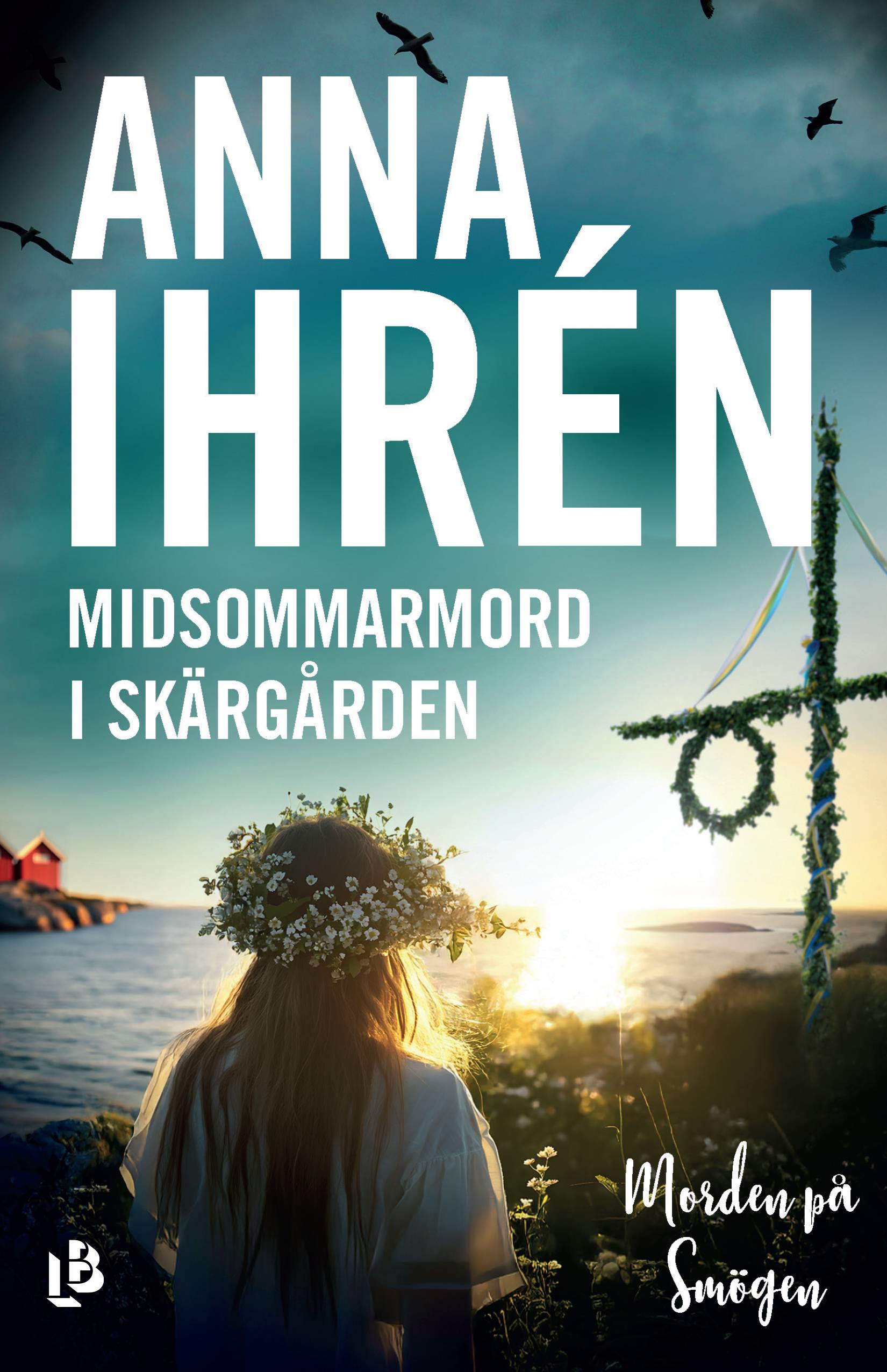 Midsommarmord i skärgården