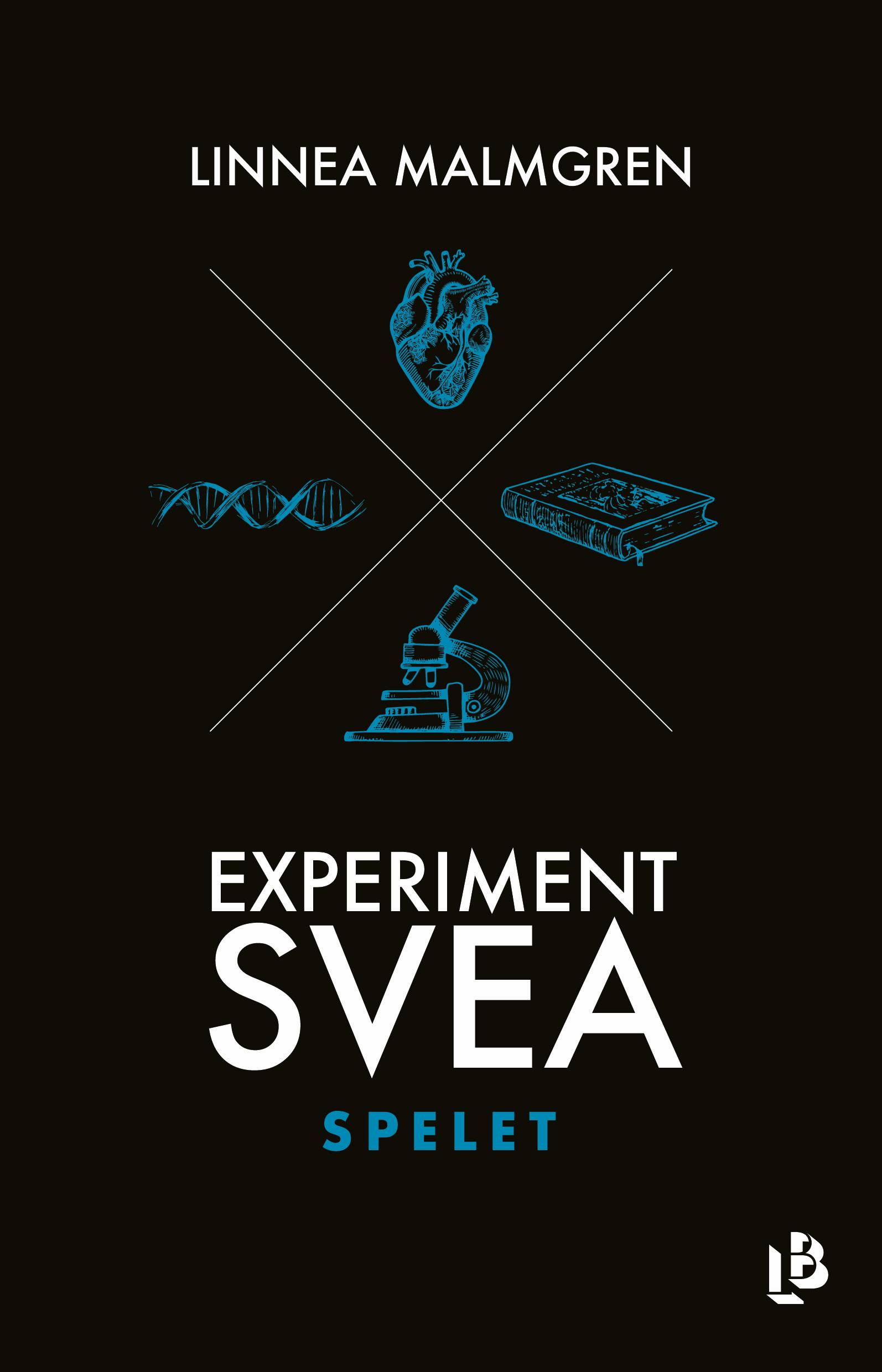 Experiment Svea - Spelet