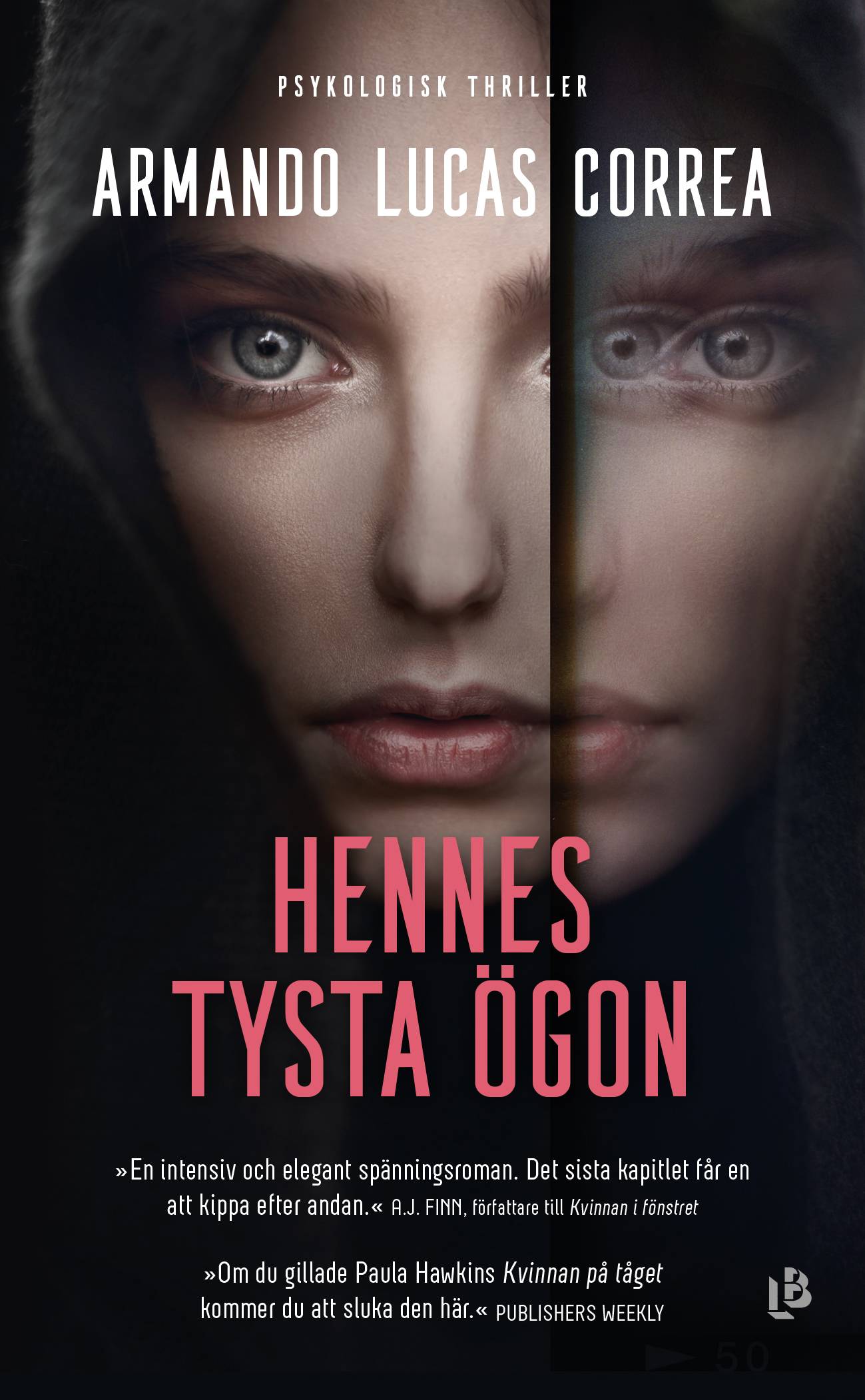 Hennes tysta ögon