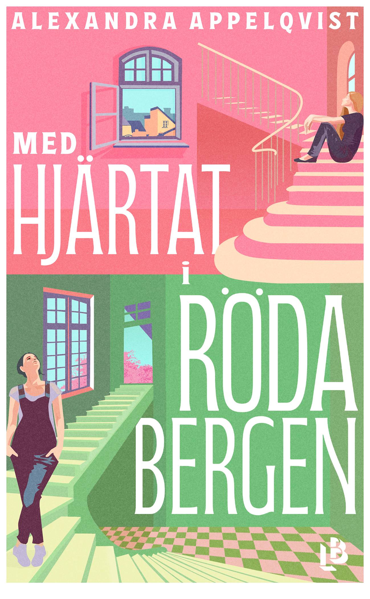 Med hjärtat i Röda bergen