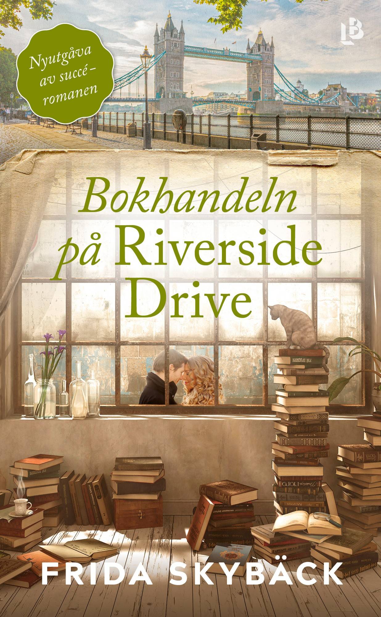 Bokhandeln på Riverside Drive