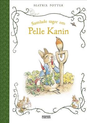 Samlade sagor om Pelle Kanin