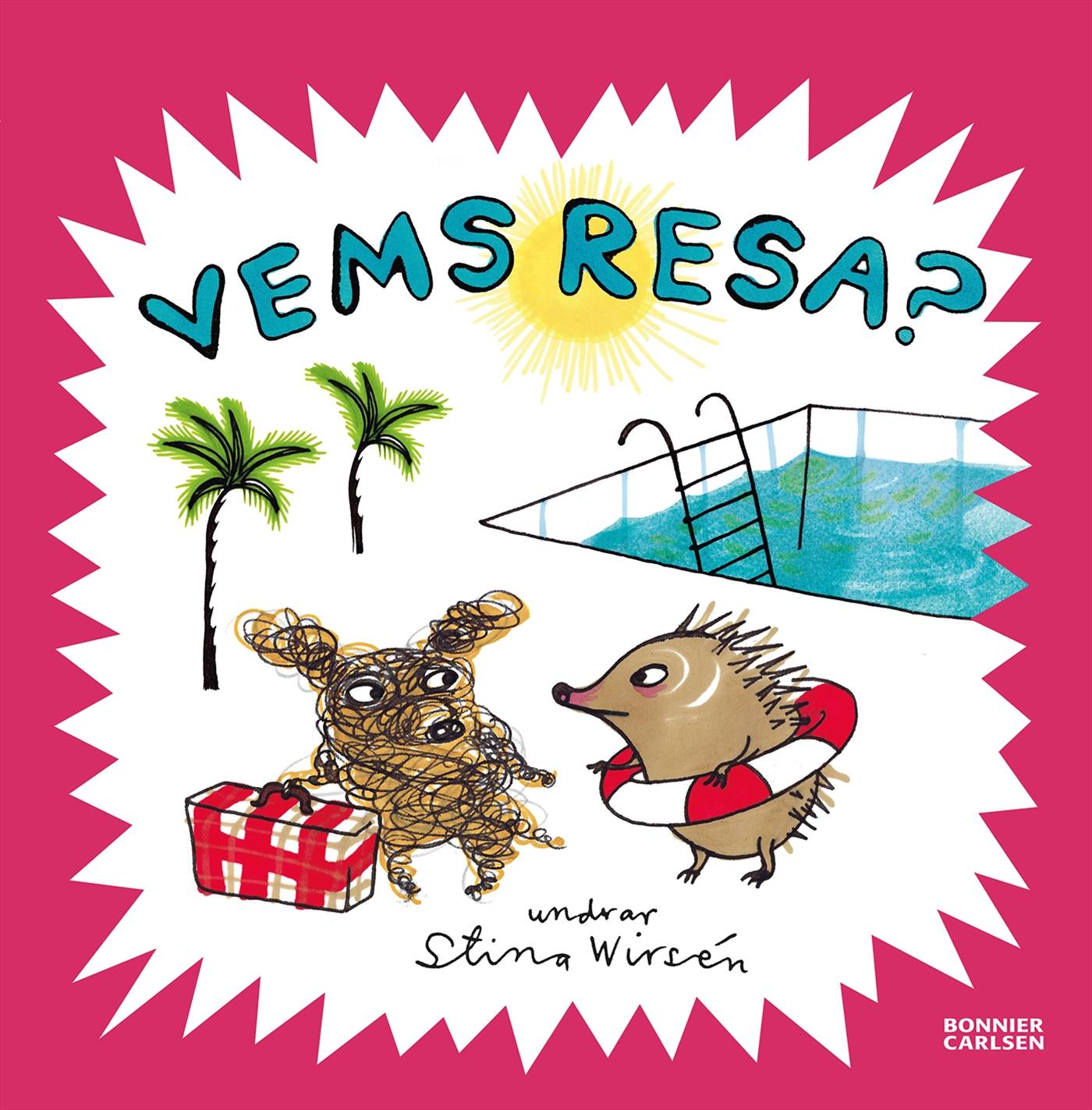 Vems resa?