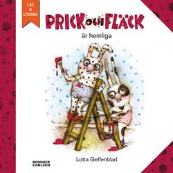 Prick och Fläck är hemliga