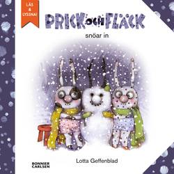 Prick och Fläck snöar in