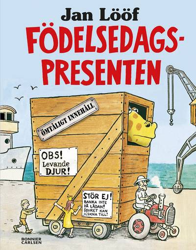 Födelsedagspresenten