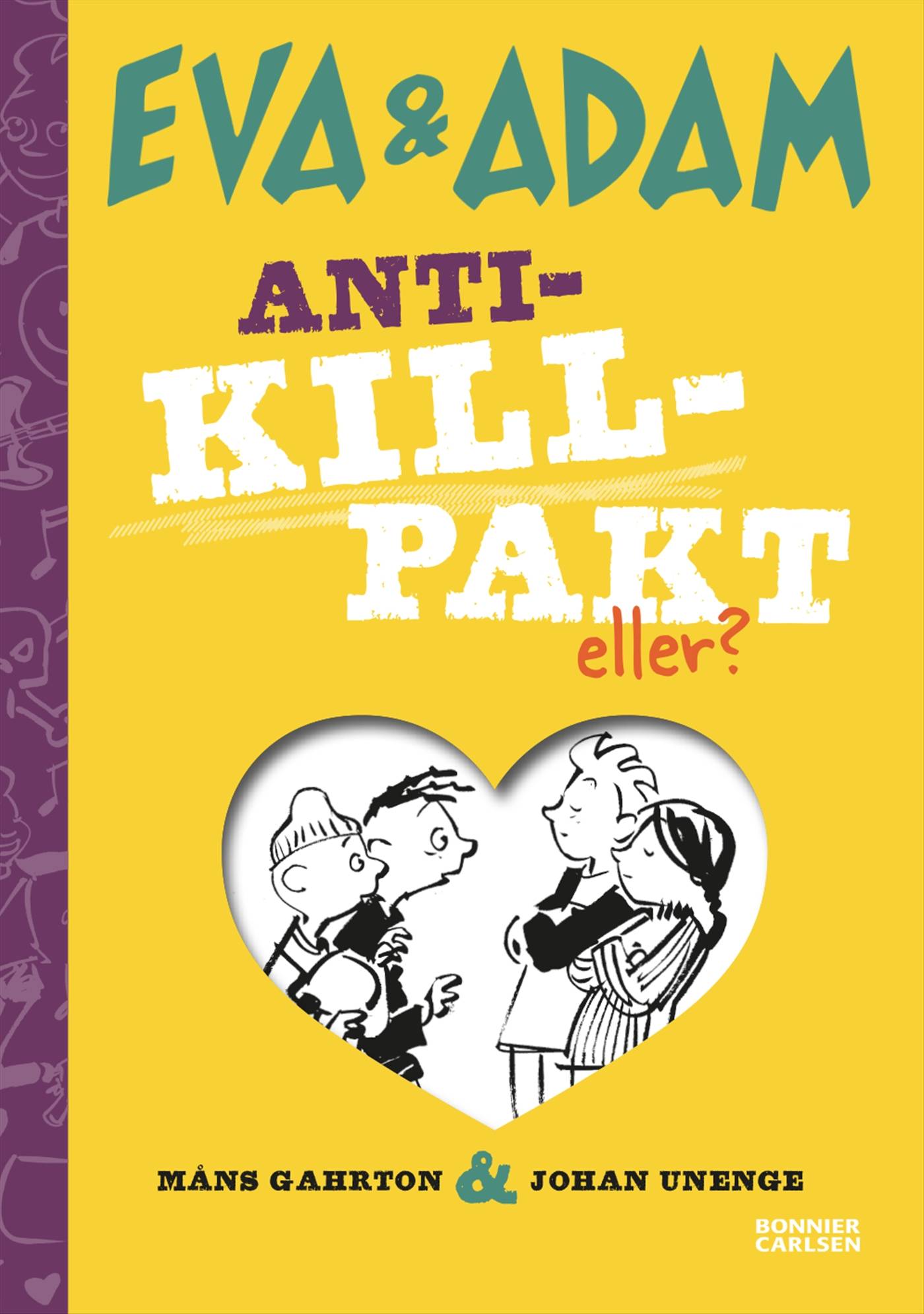 Anti-killpakt, eller?