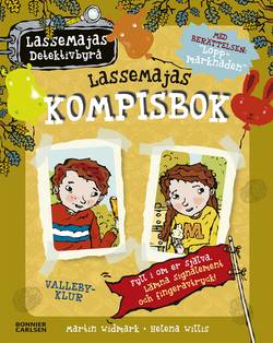 LasseMajas kompisbok