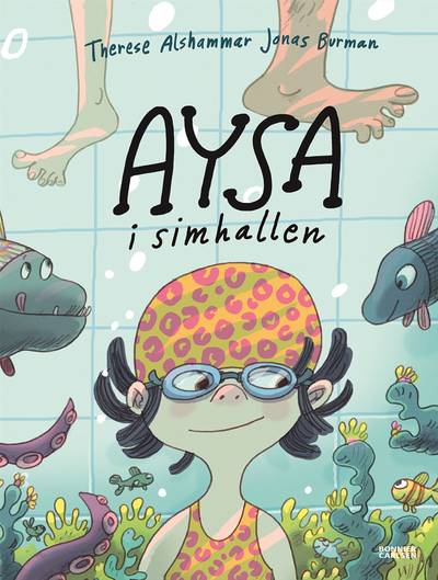 Aysa i simhallen