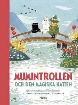 Mumintrollen och den magiska hatten