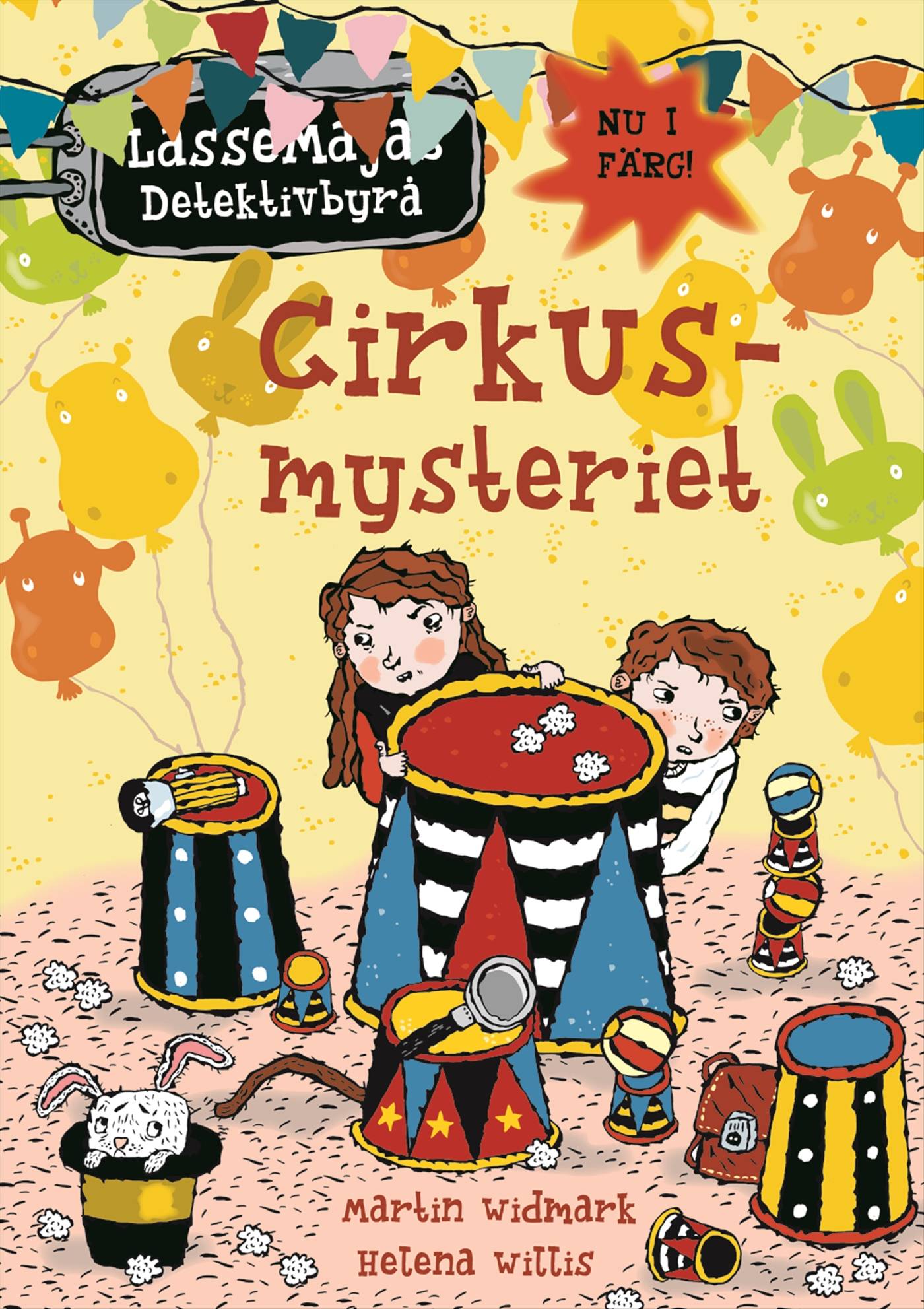 Cirkusmysteriet