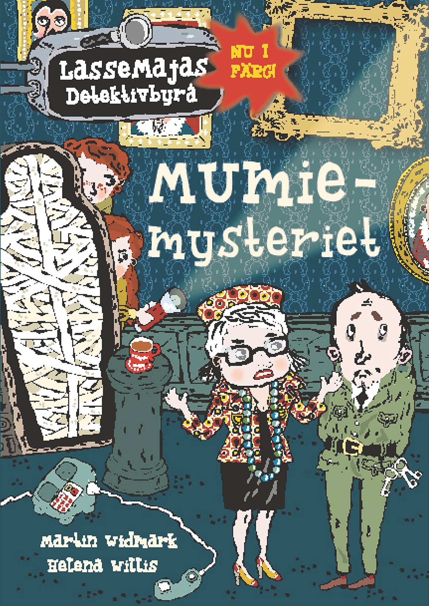 Mumiemysteriet