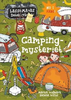 Campingmysteriet