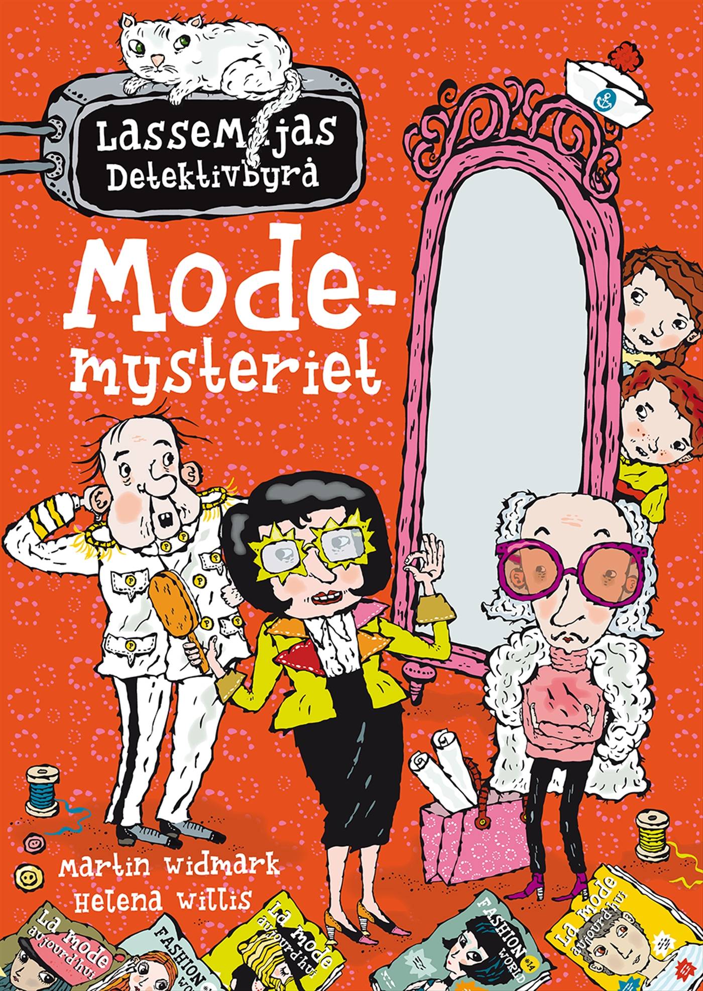 Modemysteriet