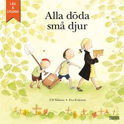 Alla döda små djur (e-bok + ljud)