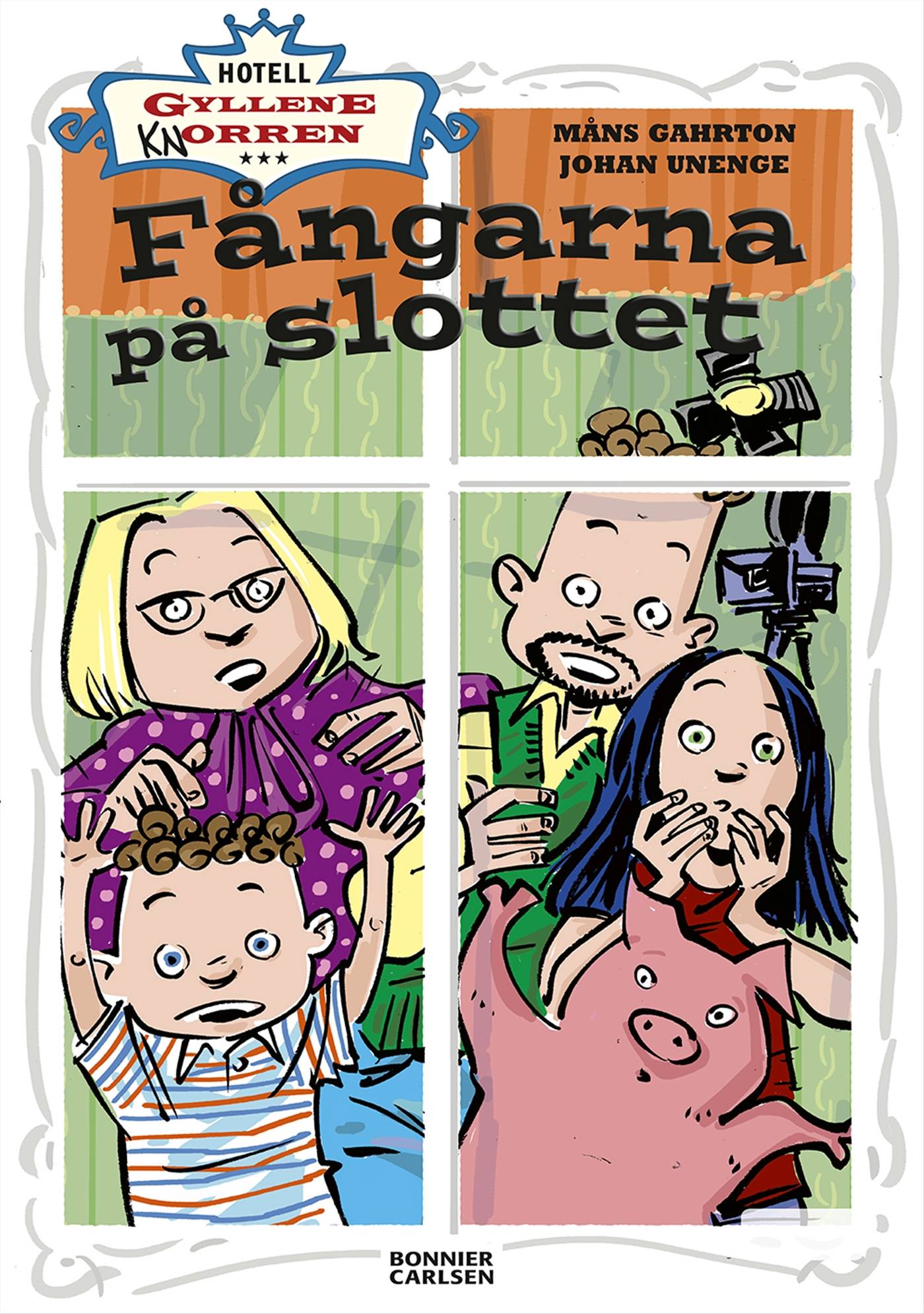 Fångarna på slottet