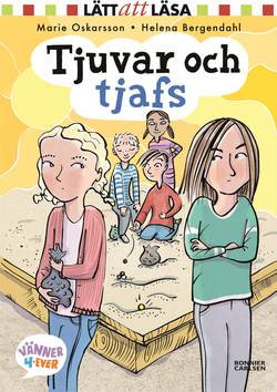 Tjuvar och tjafs