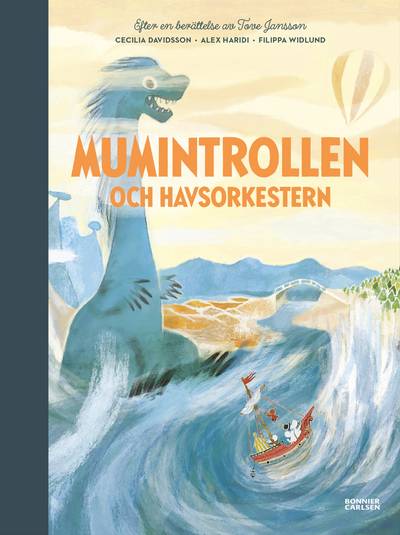 Mumintrollen och havsorkestern