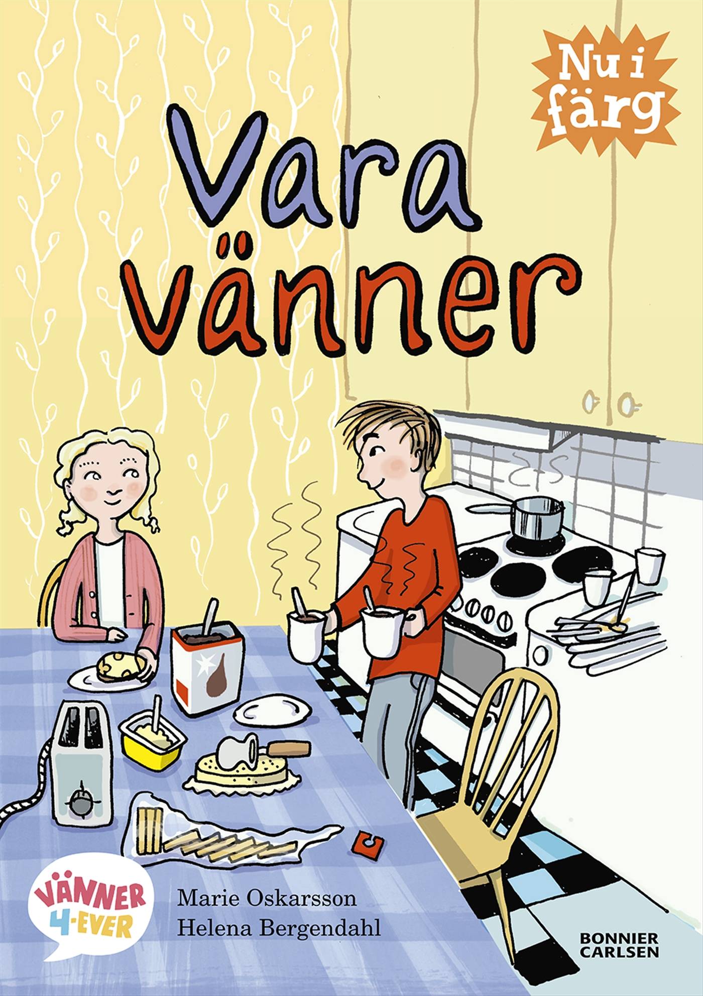 Vara vänner