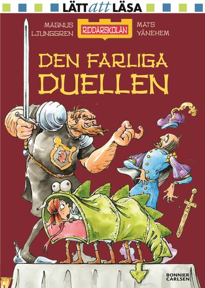 Den farliga duellen