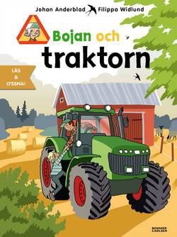 Bojan och traktorn