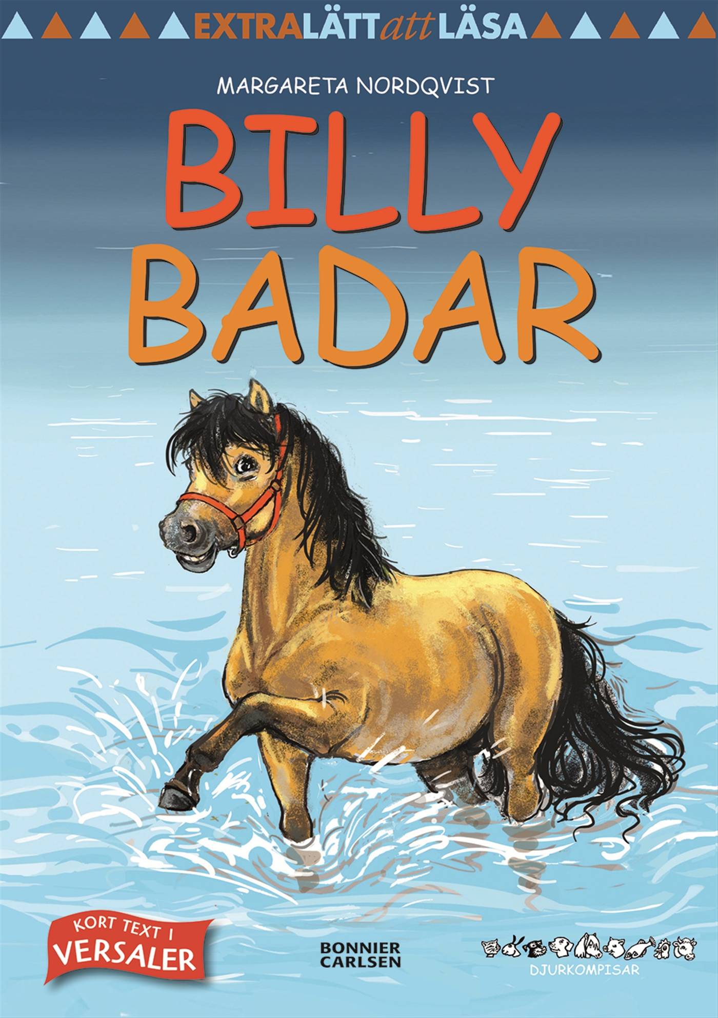 Billy badar