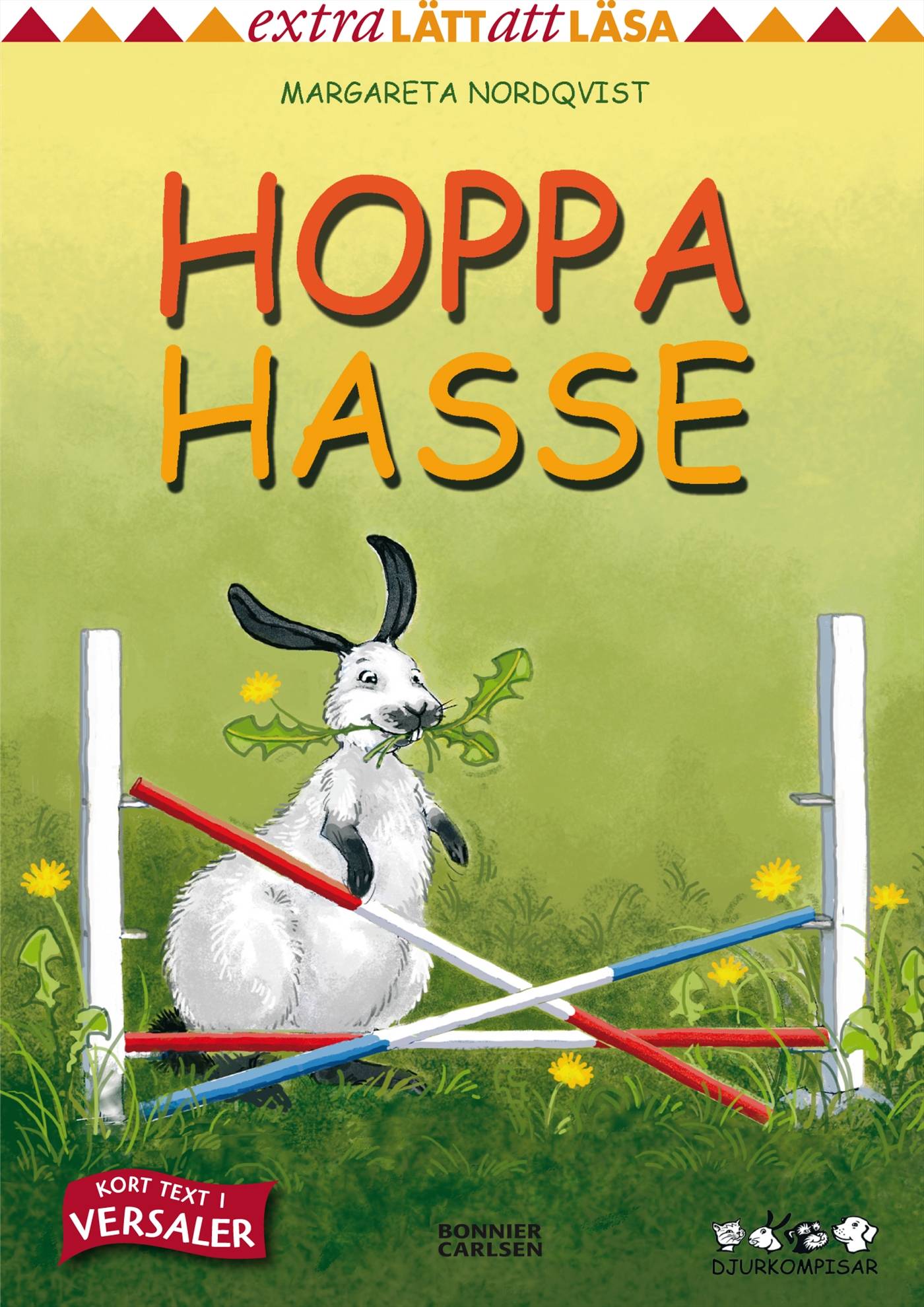 Hoppa Hasse