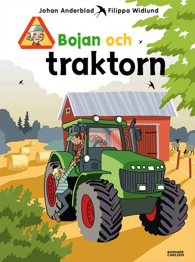 Bojan och traktorn