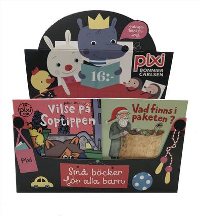 Pixi säljförpackning serie 248