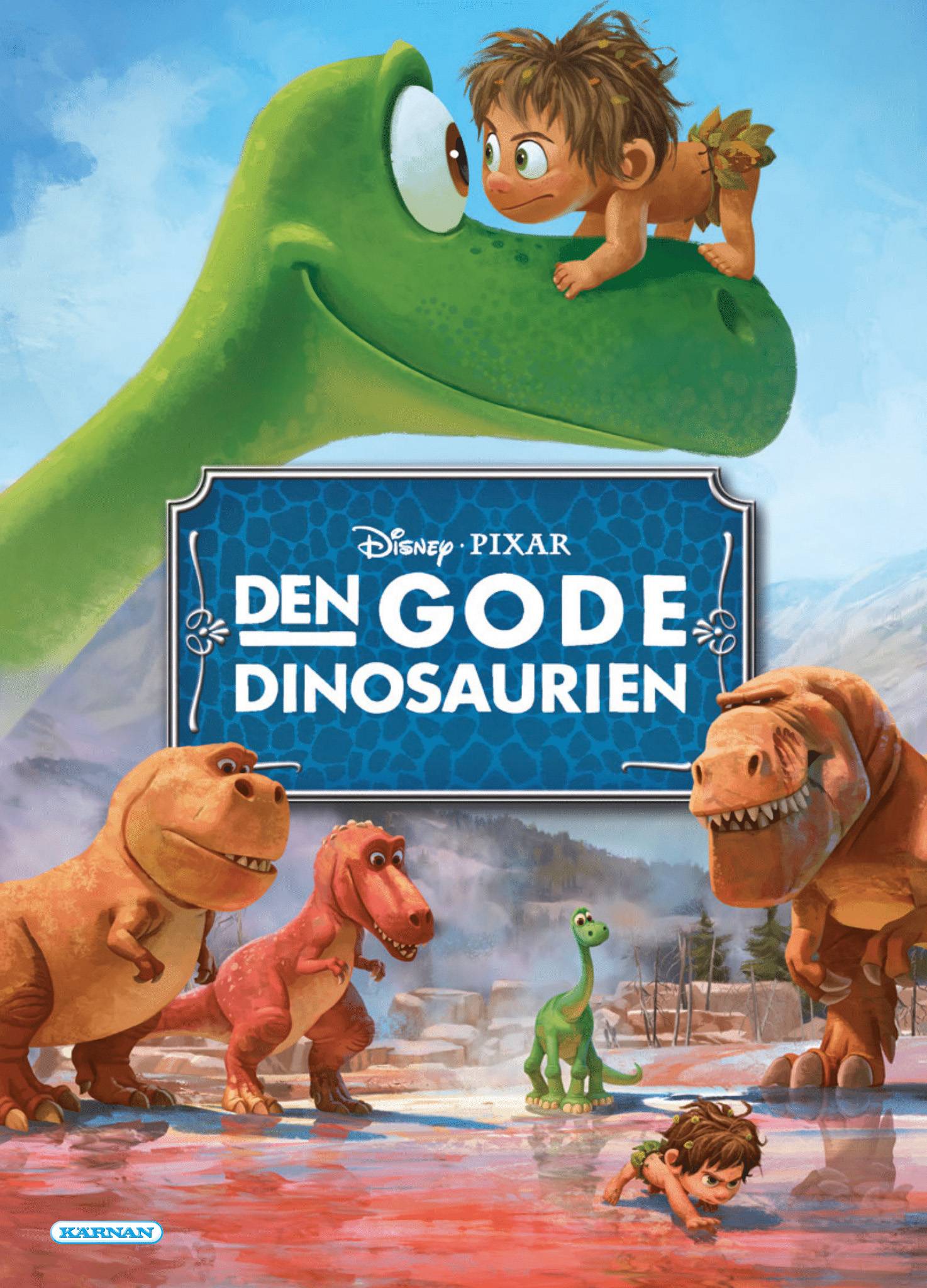 Den gode dinosaurien