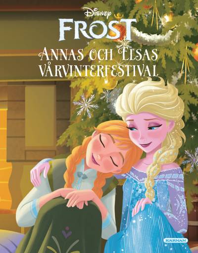 Anna och Elsas vårvinterfestival