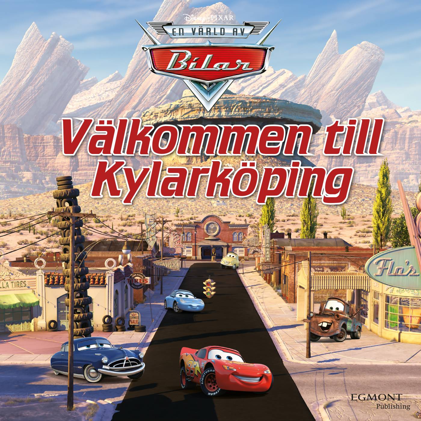 Bilar - Välkommen till Kylarköping