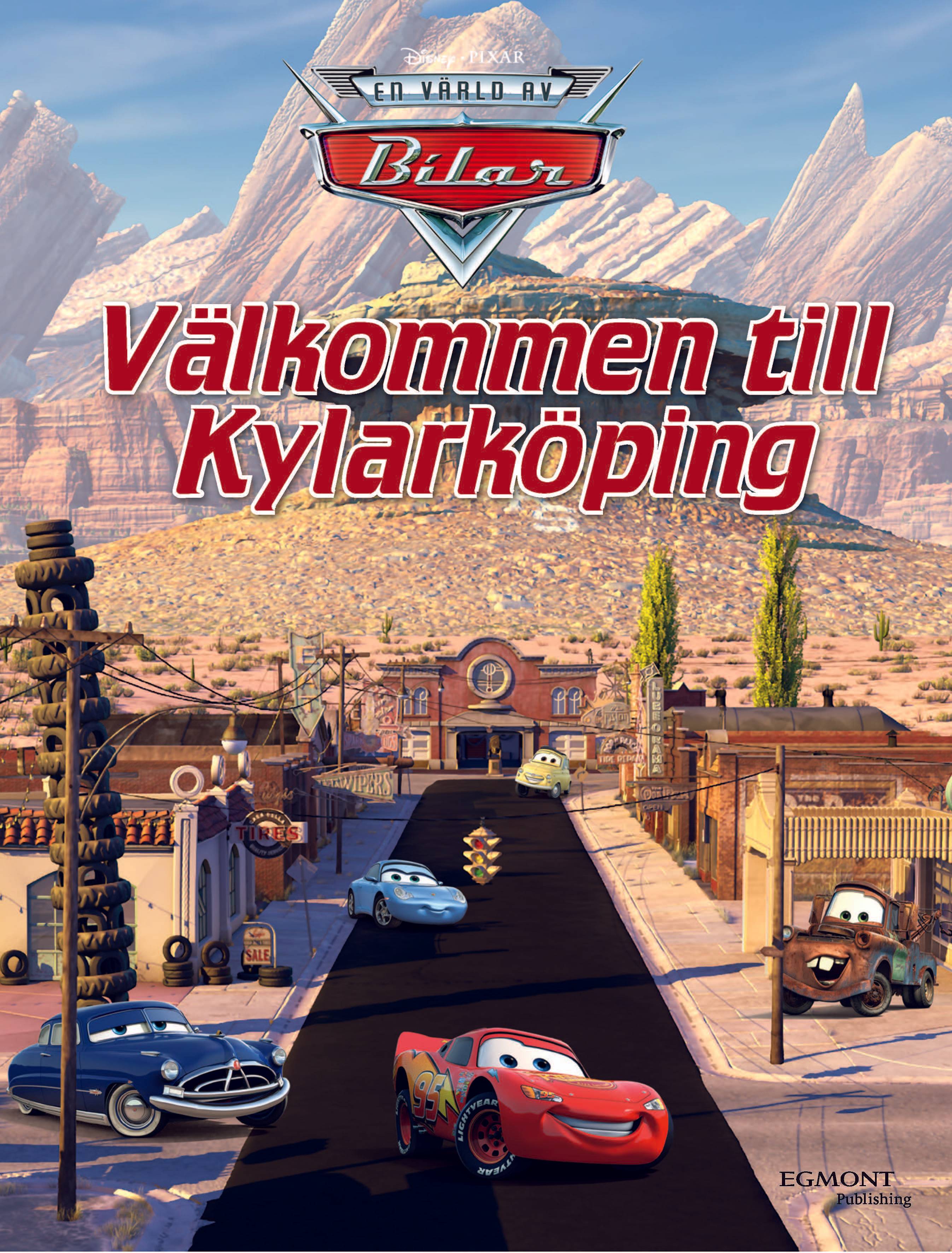 Bilar - Välkommen till Kylarköping