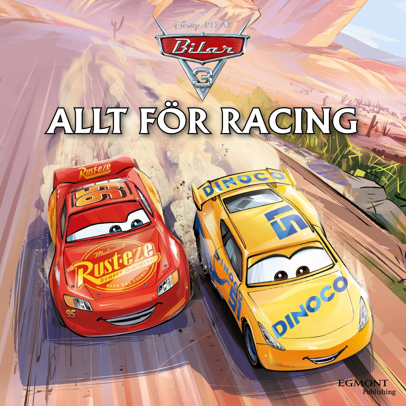 Bilar. Allt för racing