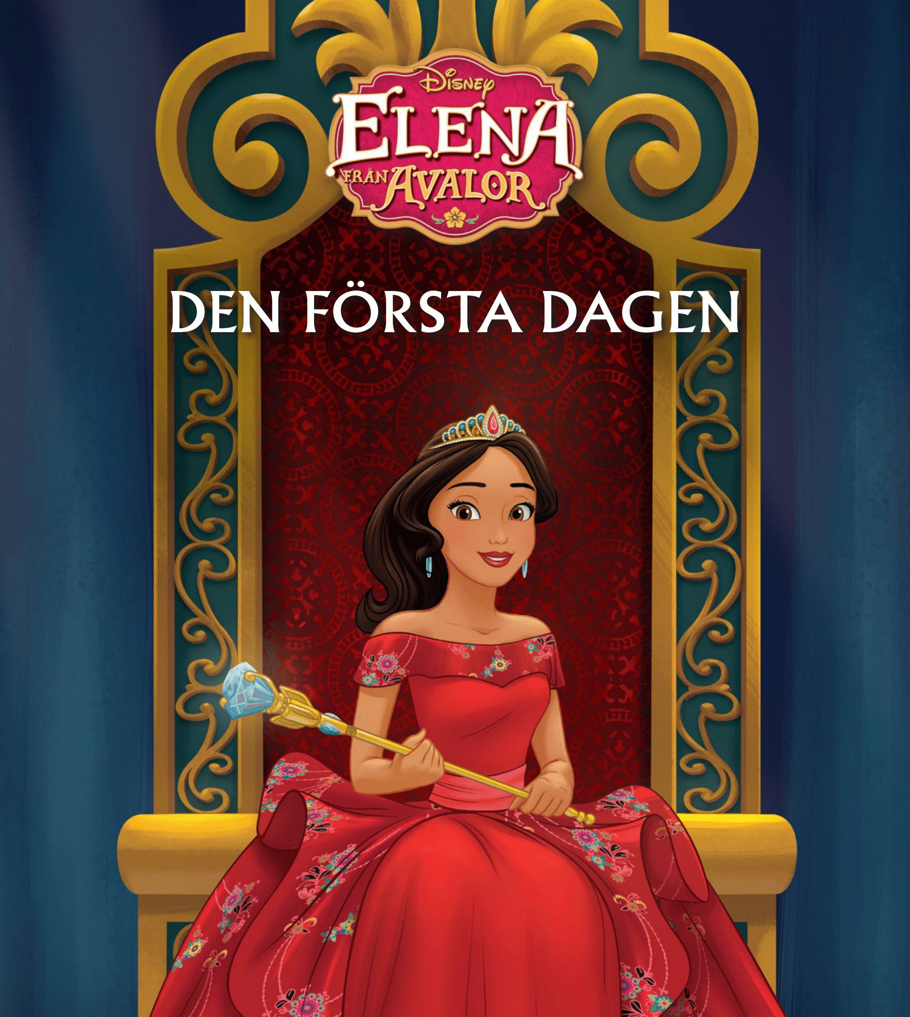 Elena. Den första dagen