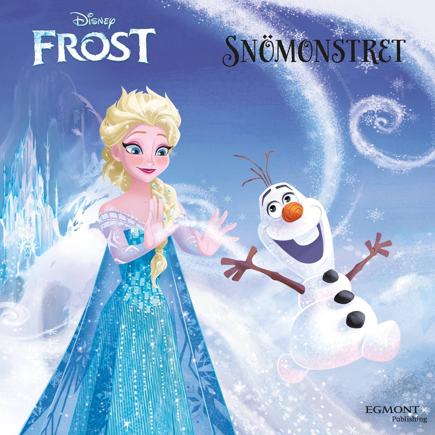 Frost - Snömonstret