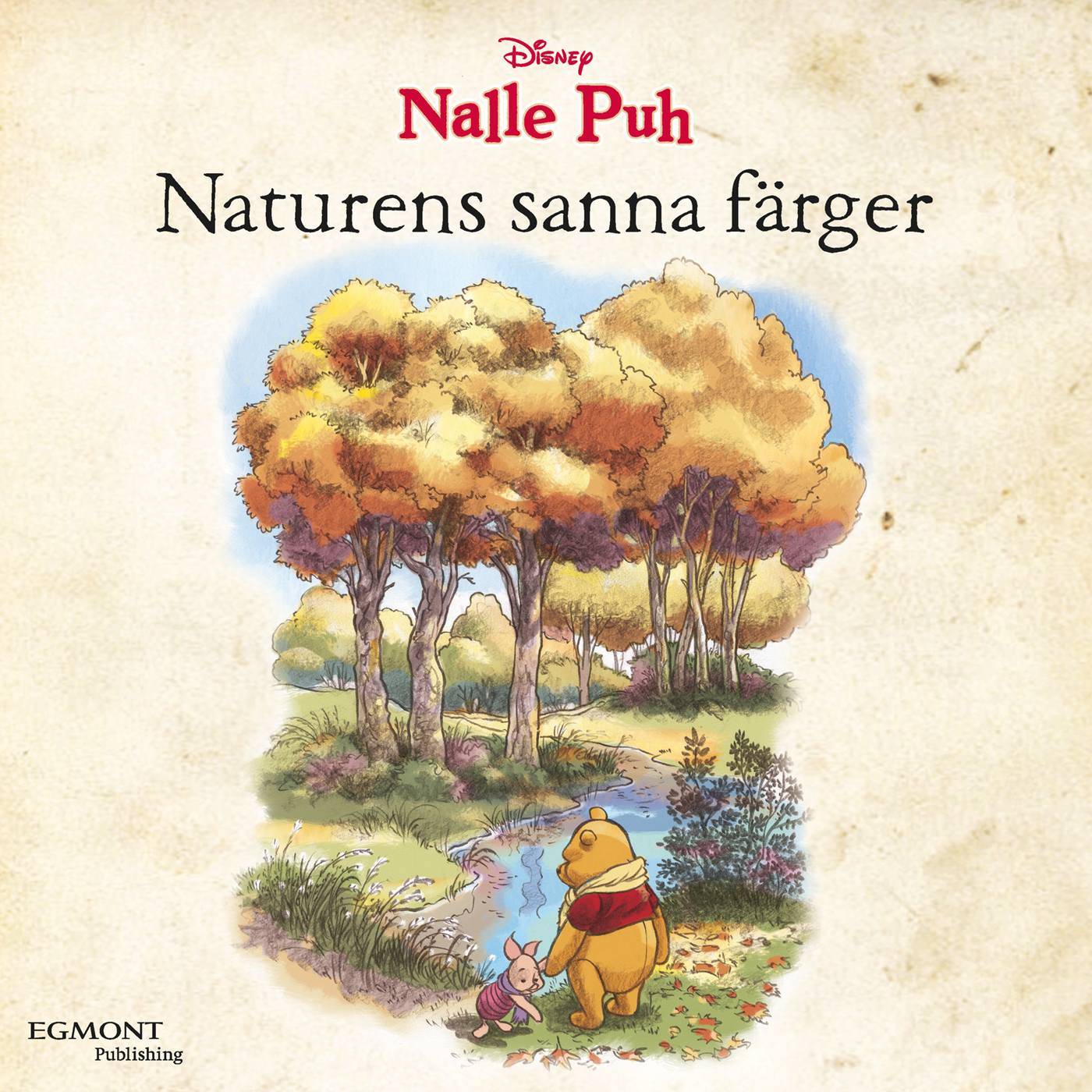 Naturens sanna färger