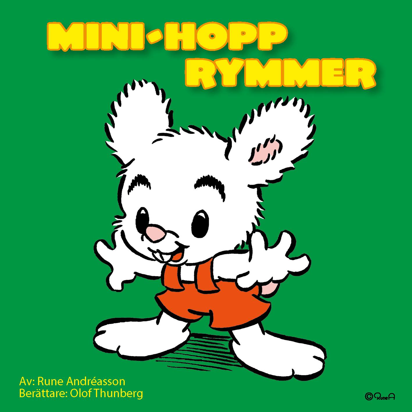 Mini-Hopp rymmer