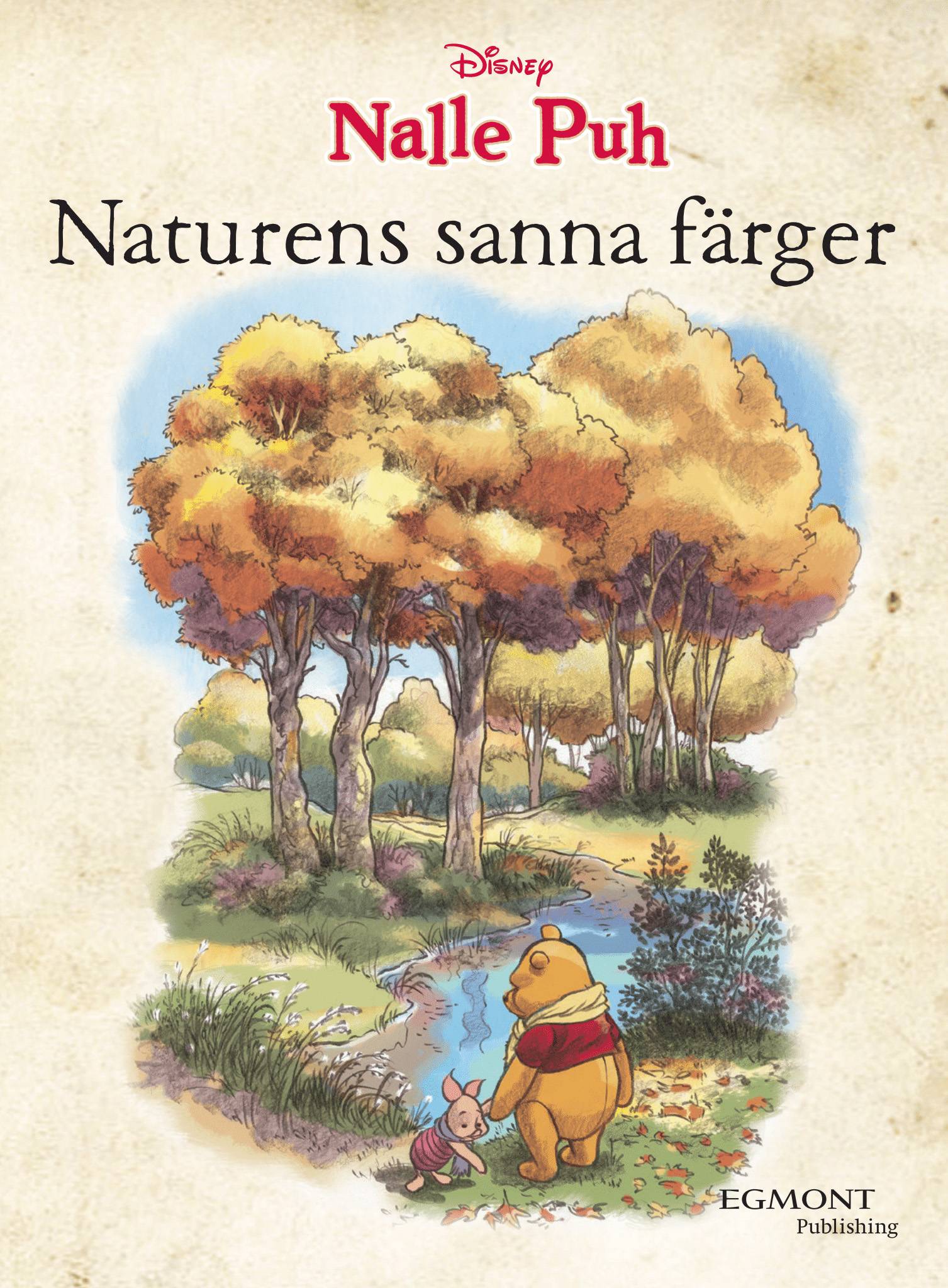 Naturens sanna färger