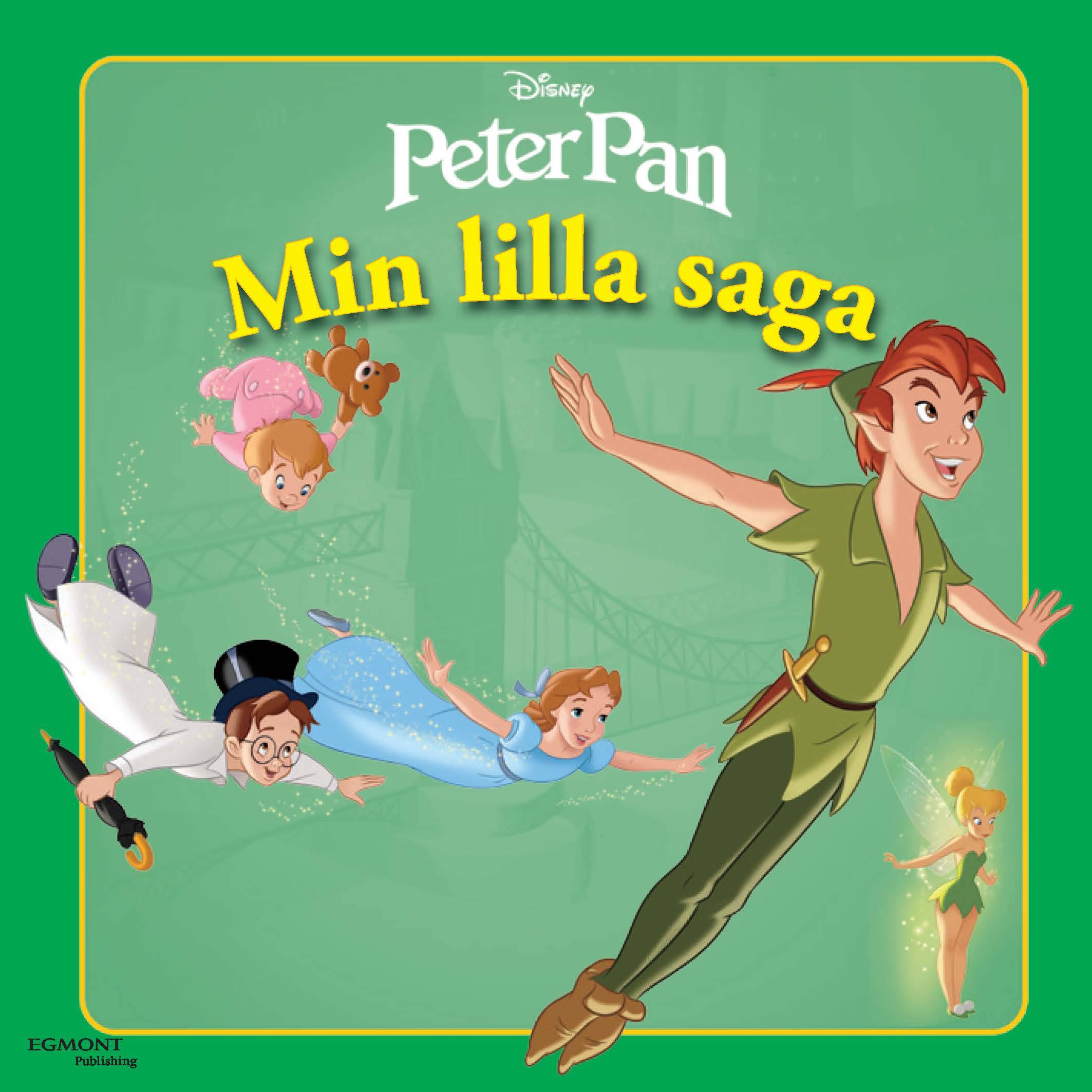 Min lilla saga - Peter Pan