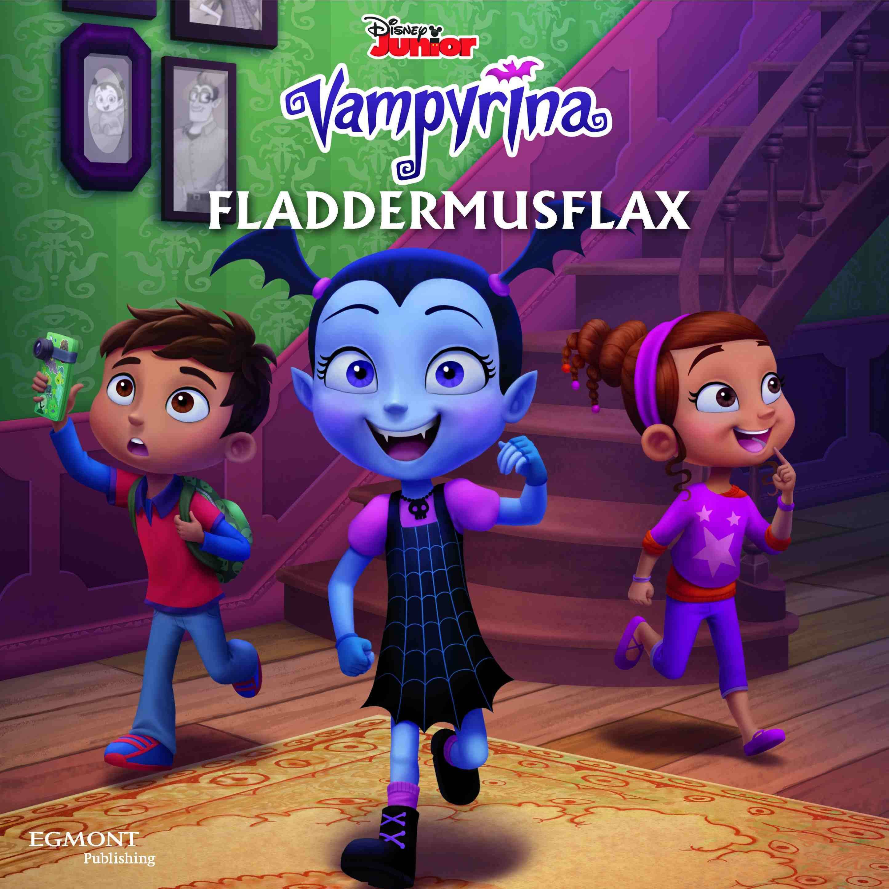 Vampyrina. Fladdermusflax