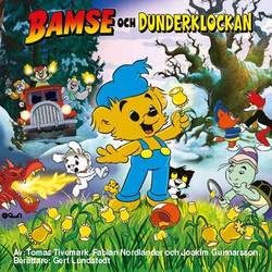 Bamse och Dunderklockan