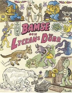 Bamse och Lyckans dörr