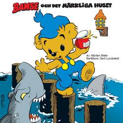 Bamse och det märkliga huset