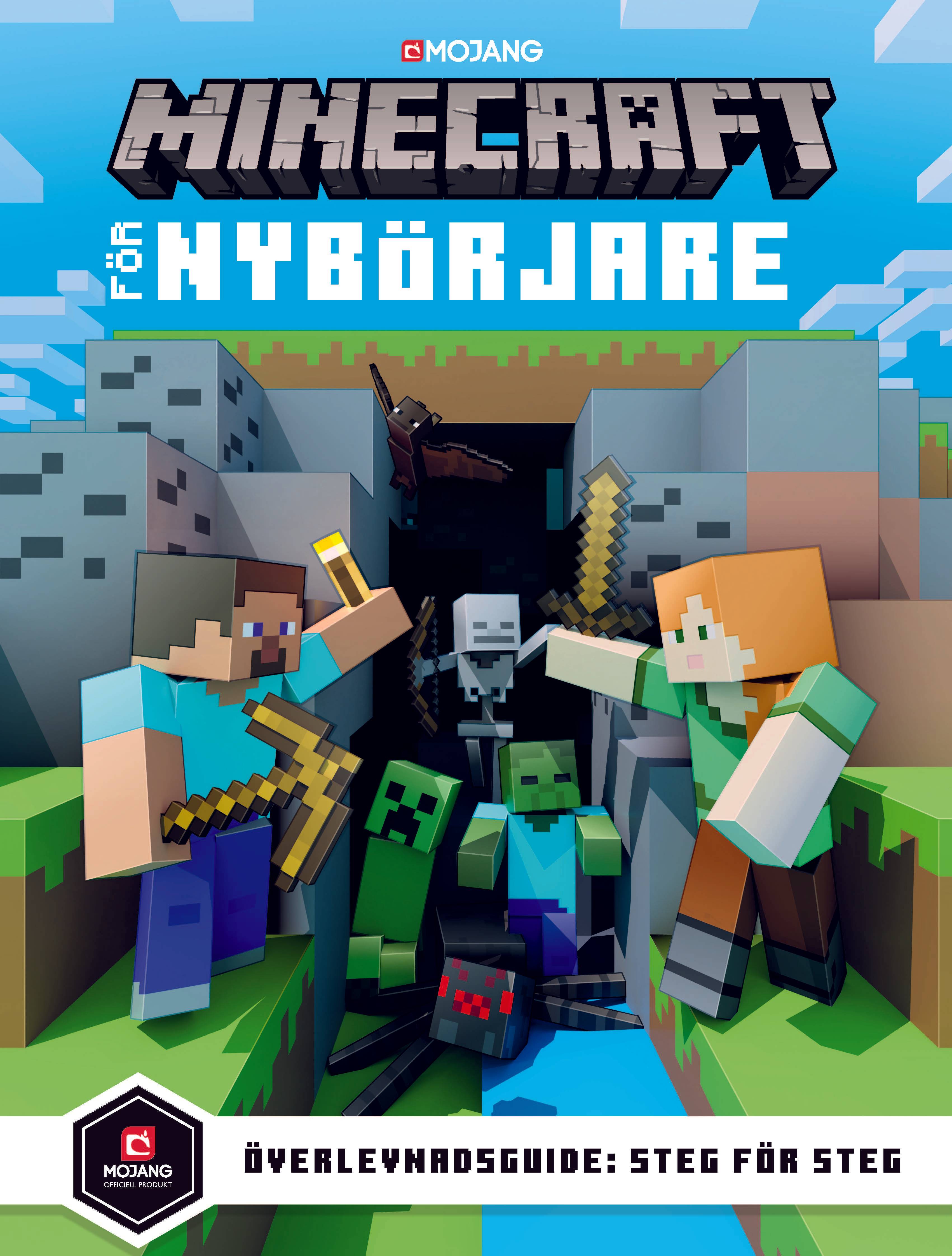 Minecraft - Handbok för nybörjare